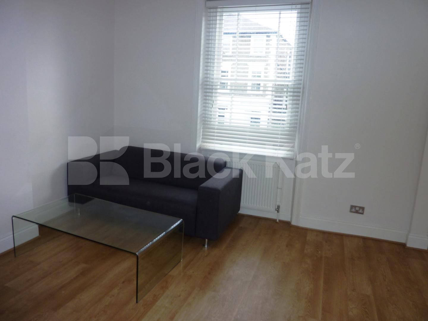 			NEW INSTRUCTION!, 1 Bedroom, 1 bath, 1 reception Flat			 Agar Grove, CAMDEN SQUARE